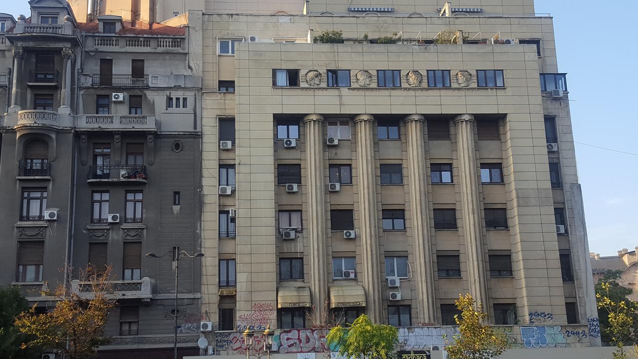 Hospitality Centrum- River Bucharest Exterior photo