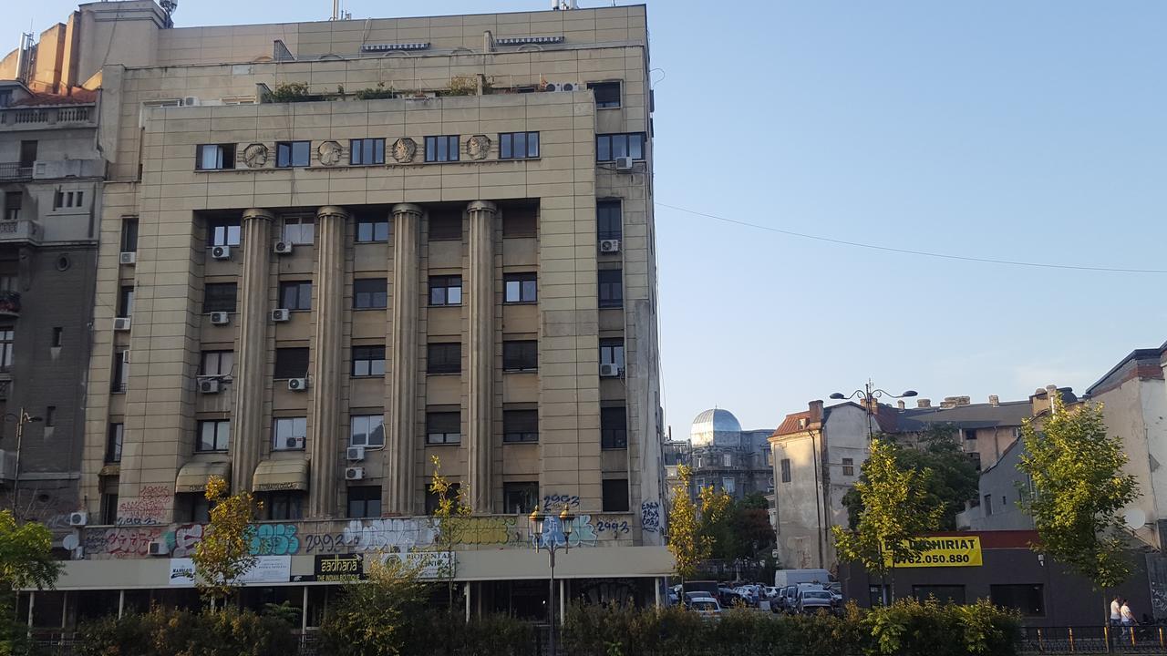 Hospitality Centrum- River Bucharest Exterior photo