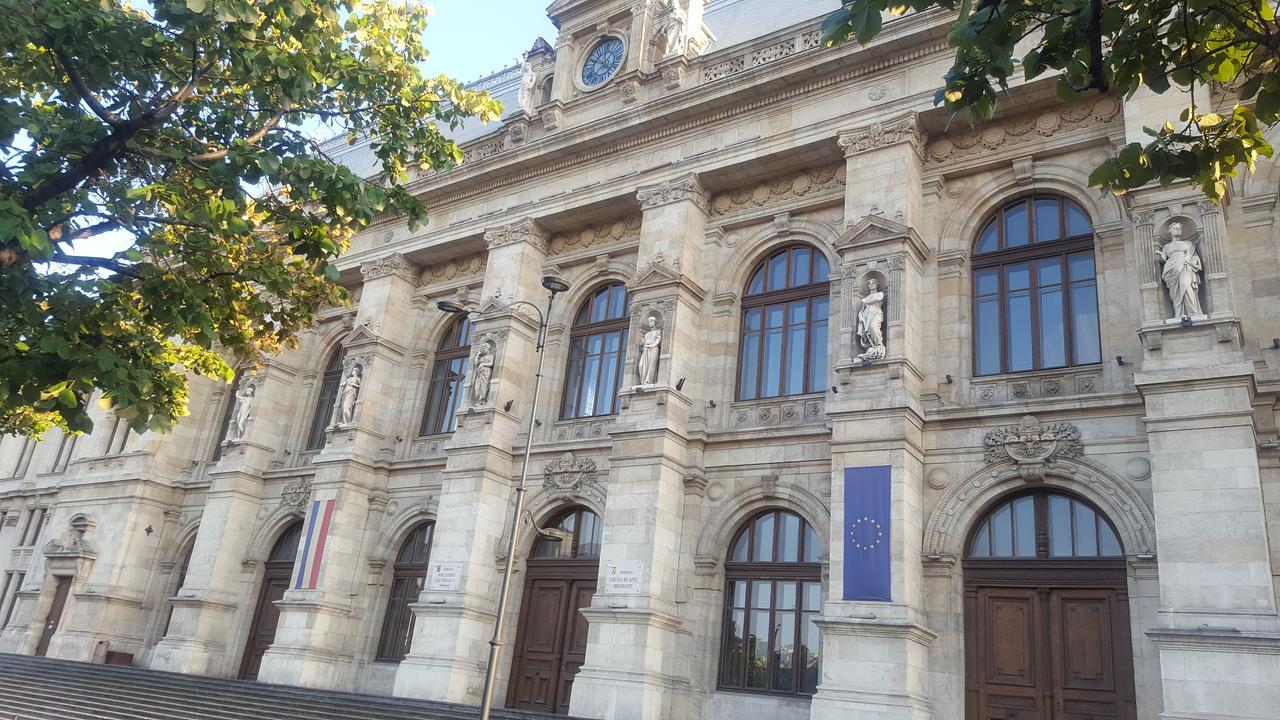 Hospitality Centrum- River Bucharest Exterior photo